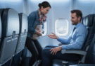 How Claiming My Seat on the Plane Brought an Unexpected Twist