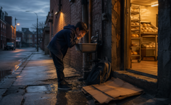 Teacher Discovers Student Secret Life Behind Bakery